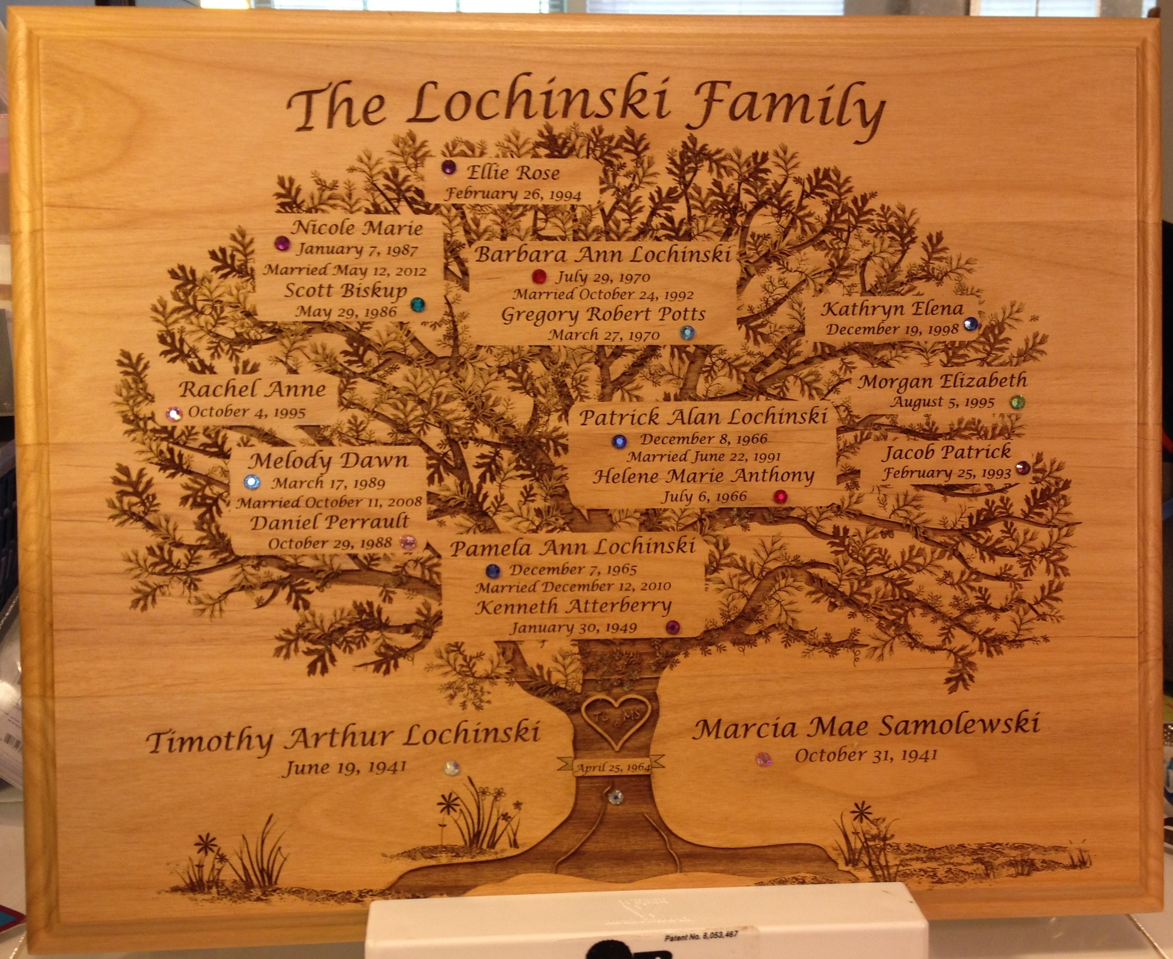  Home Family Tree  Plaques Family  Tree  Plaques